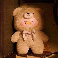 LULU THE PIGGY Vintage Teddy