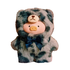 LULU THE PIGGY Vintage Teddy