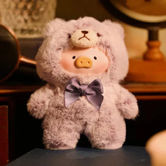 LULU THE PIGGY Vintage Teddy