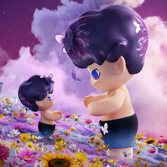 MEGA JUST DIMOO 400% Mika Ninagawa