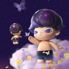 MEGA JUST DIMOO 400% Mika Ninagawa