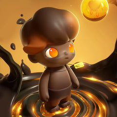 MEGA JUST DIMOO 400% Maple Syrup Cocoa