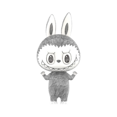MEGA LABUBU 1000% Sketch