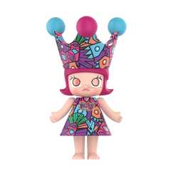 MEGA ROYAL MOLLY Han Meilin 1000%