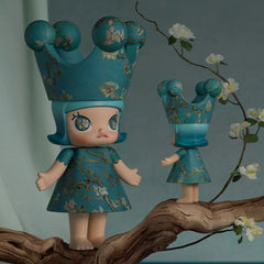 MEGA ROYAL MOLLY Van Gogh Museum Almond Blossom 1000%