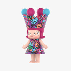 MEGA ROYAL MOLLY Han Meilin 400%