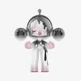 MEGA SKULLPANDA 1000% Between Light and Dark