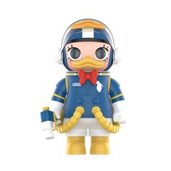 MEGA SPACE MOLLY 400% Donald Duck