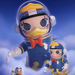 MEGA SPACE MOLLY 400% Donald Duck