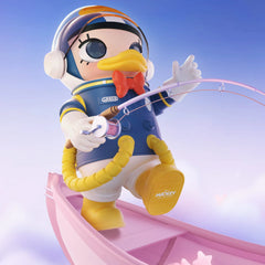 MEGA SPACE MOLLY 400% Donald Duck