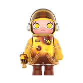 MEGA SPACE MOLLY 400% Egg Tart - Macau Exclusive