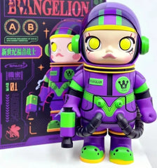 MEGA SPACE MOLLY 400% Evangelion EVA Test Type-01