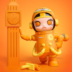 MEGA SPACE MOLLY 400% Garfield