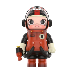 MEGA SPACE MOLLY 400% Gary Baseman