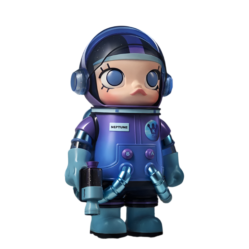 MEGA SPACE MOLLY 400% Planet Series - Mega 400% Action Figure