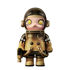 MEGA SPACE MOLLY 400% Planet Series