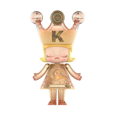 MEGA ROYAL MOLLY 400% Mucha Zodiac