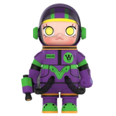 MEGA SPACE MOLLY 400% Evangelion EVA Test Type-01