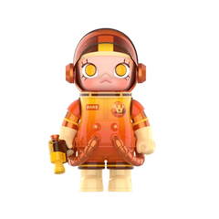 MEGA SPACE MOLLY 400% Planet Series