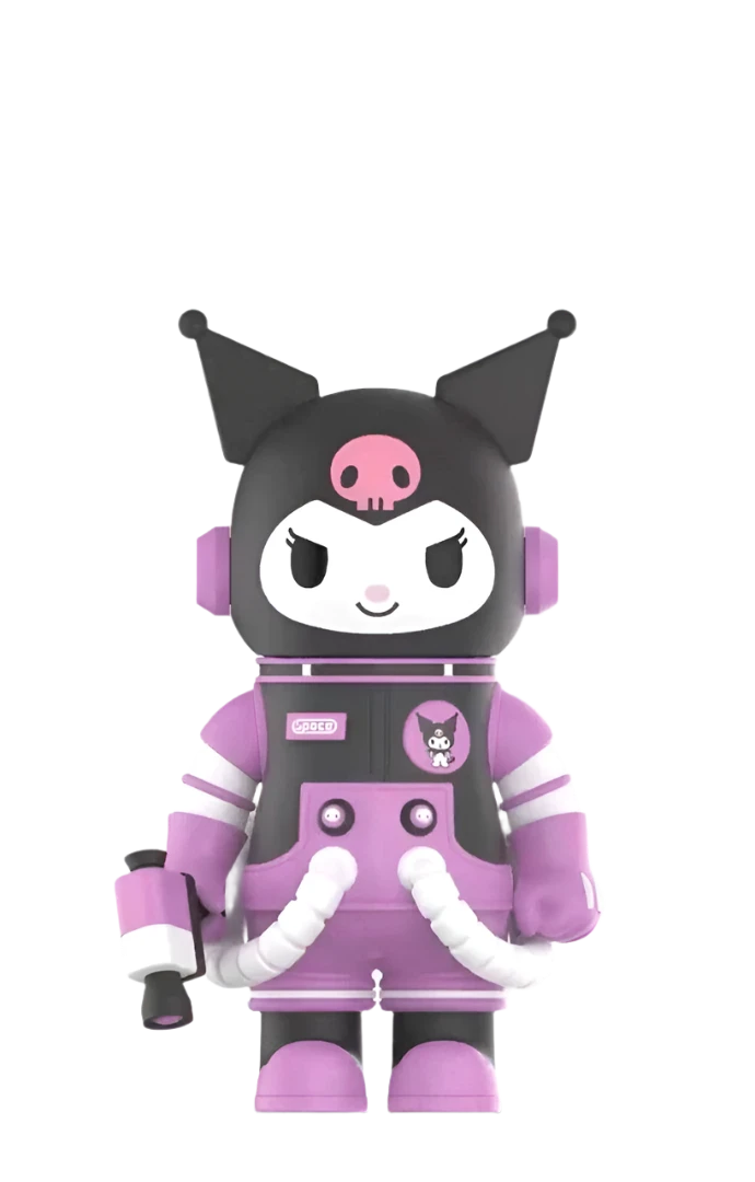 MEGA SPACE MOLLY 400% Sanrio - Mega 400% Action Figure – The MEGA SPACE MOLLY 400% Sanrio - Mega 400% Action Figure – The