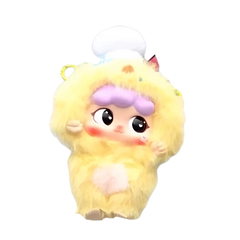 MIGO Animal Party Full-Body Plush Pendant