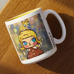 MOLLY Anniversary Statues Classical Retro 2 - Mug