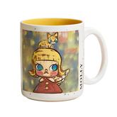 MOLLY Anniversary Statues Classical Retro 2 - Mug