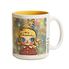MOLLY Anniversary Statues Classical Retro 2 - Mug