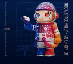 MEGA SPACE MOLLY 1000% MEILIN CIPHER