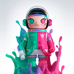 MEGA SPACE MOLLY 1000% Pantone (Lifestyle Series)