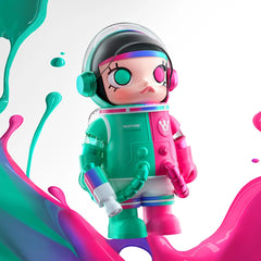 MEGA SPACE MOLLY 1000% Pantone (Lifestyle Series)