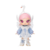 MOLLY Metamorphose into Swan Action Figure