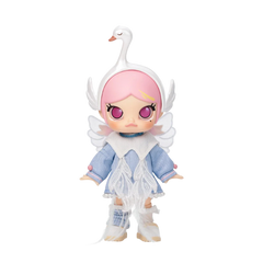 MOLLY Metamorphose into Swan Action Figure