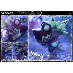 MECHA CHAMELEON Vol 8 Rock and Roll