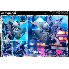 MECHA CHAMELEON Vol 8 Rock and Roll