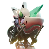 MECHA CHAMELEON Vol 8 Rock and Roll