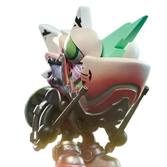 MECHA CHAMELEON Vol 8 Rock and Roll