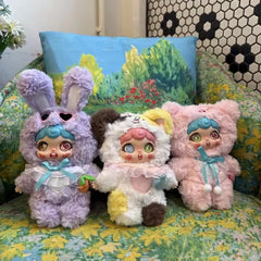 MIDOO v2 Animal-Themed Vinyl Plush Pendant