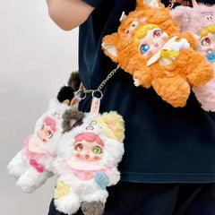 MIDOO v2 Animal-Themed Vinyl Plush Pendant