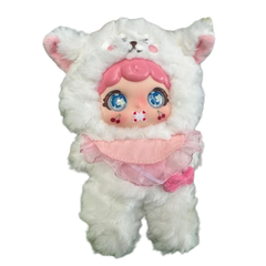 MIDOO v2 Animal-Themed Vinyl Plush Pendant