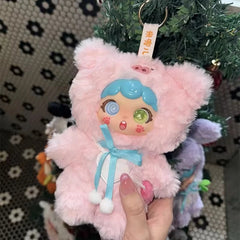 MIDOO v2 Animal-Themed Vinyl Plush Pendant