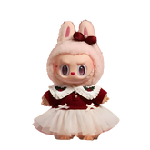 LABUBU Mokoko v5 Christmas Twinkly Fairy Tale