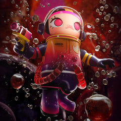 MEGA SPACE MOLLY 1000% Coca-Cola 1.0