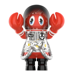 MEGA SPACE MOLLY 1000% Philip Colbert