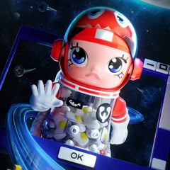 MEGA SPACE MOLLY 1000% Philip Colbert