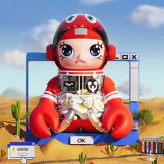 MEGA SPACE MOLLY 1000% Philip Colbert