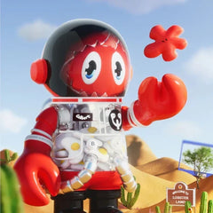 MEGA SPACE MOLLY 1000% Philip Colbert