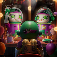 MEGA SPACE MOLLY 1000% JOKER