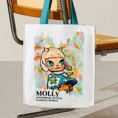 MOLLY Anniversary Statues Classical Retro 2 - Canvas Bag