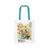 MOLLY Anniversary Statues Classical Retro 2 - Canvas Bag